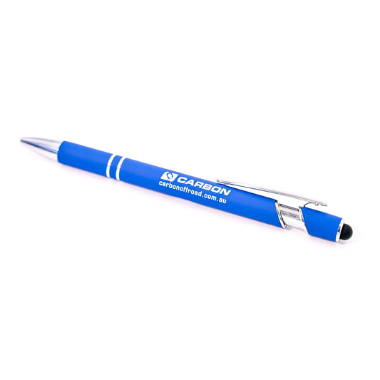 Carbon Promotional Ballpoint Pen
