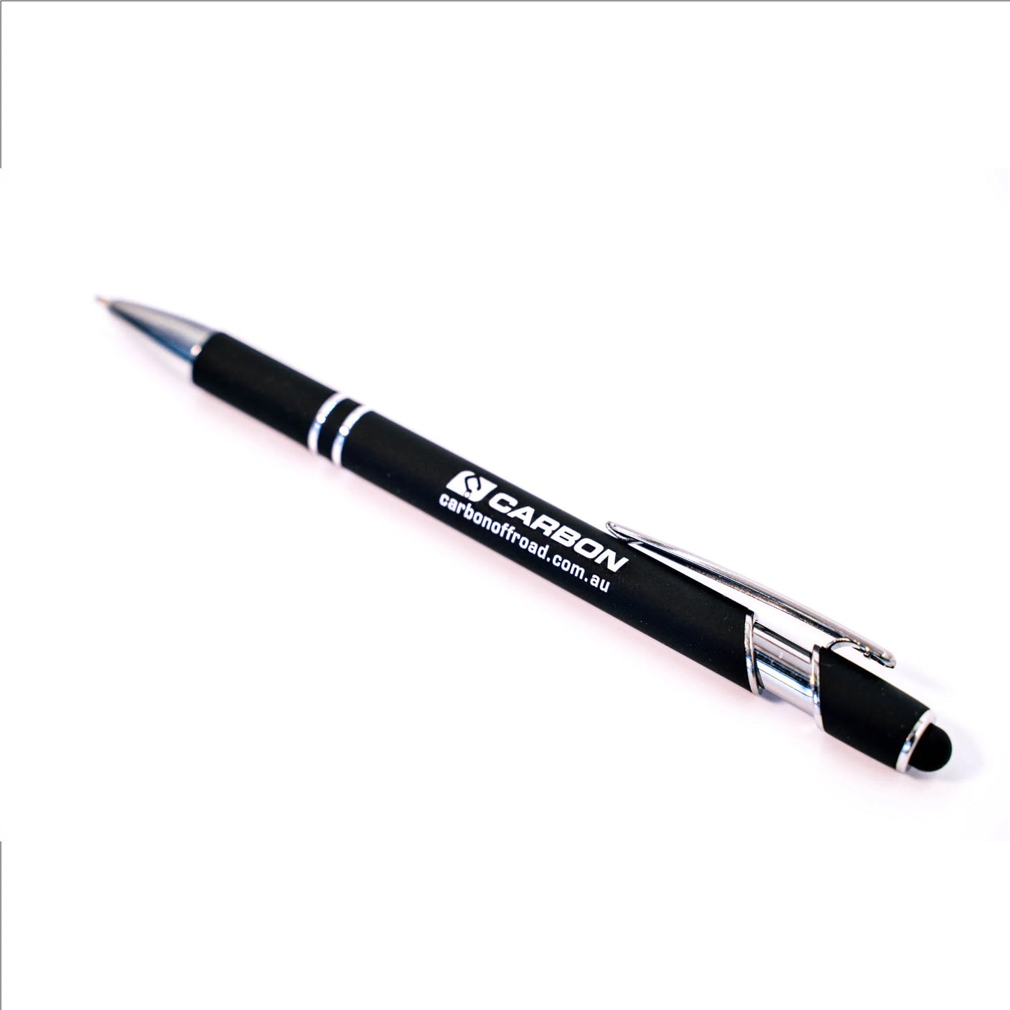 Carbon Promotional Ballpoint Pen