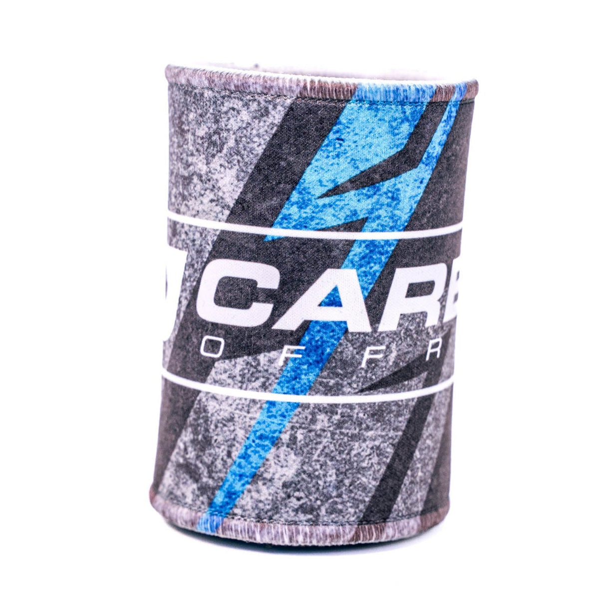 Carbon Premium Stubby Cooler - Graphic Wrap - CM - STUBBY - WRAP 2 Carbon Offroad