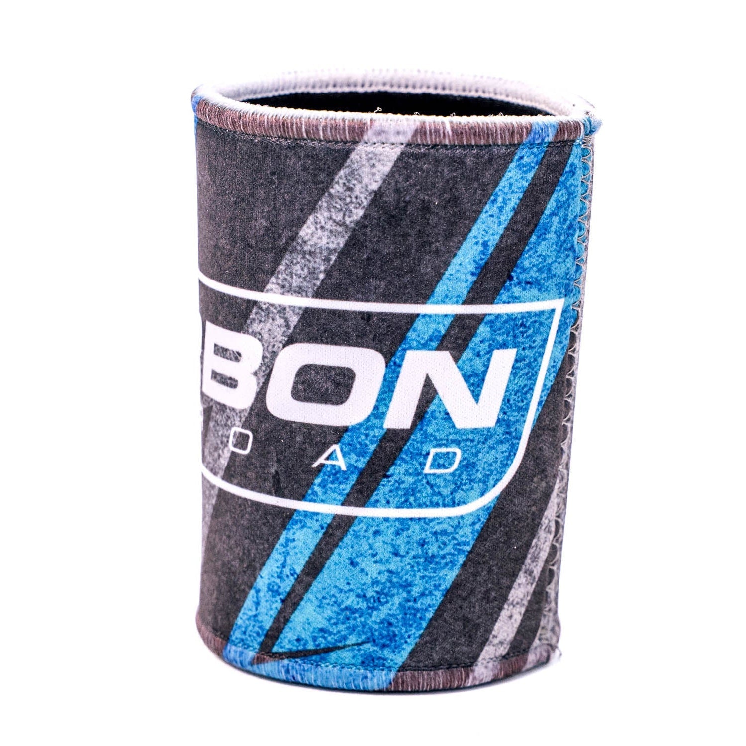 Carbon Premium Stubby Cooler - Graphic Wrap - CM - STUBBY - WRAP 3 Carbon Offroad