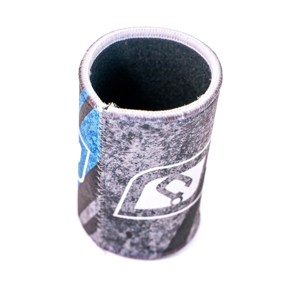 Carbon Premium Stubby Cooler - Graphic Wrap - CM - STUBBY - WRAP 4 Carbon Offroad