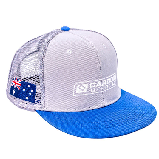Carbon Frontier Snapback - CM - HAT - SB 1 Carbon Offroad