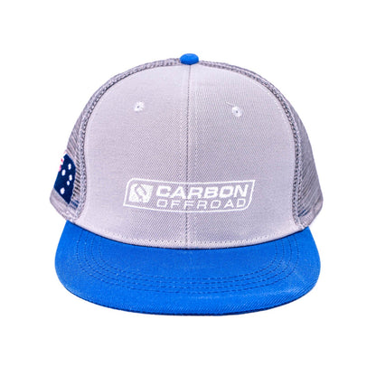 Carbon Frontier Snapback - CM - HAT - SB 3 Carbon Offroad