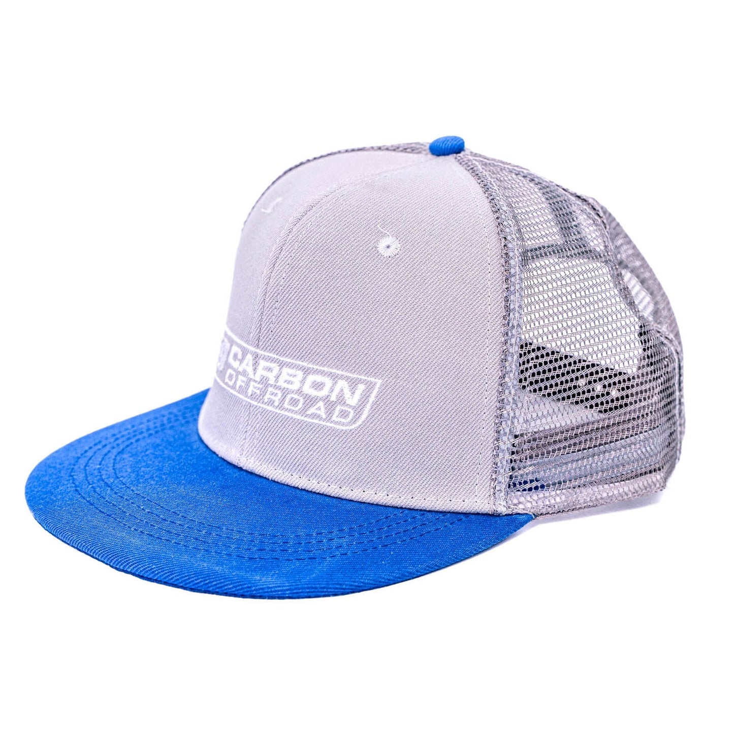 Carbon Frontier Snapback - CM - HAT - SB 4 Carbon Offroad
