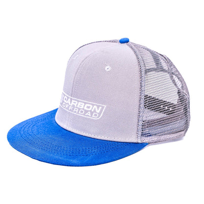 Carbon Frontier Snapback - CM - HAT - SB 4 Carbon Offroad