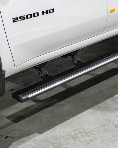 Electric Side Steps to suit Chev 2500HD 2021 On