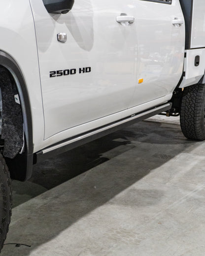 Electric Side Steps to suit Chev 2500HD 2021 On
