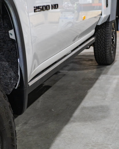 Electric Side Steps to suit Chev 2500HD 2021 On