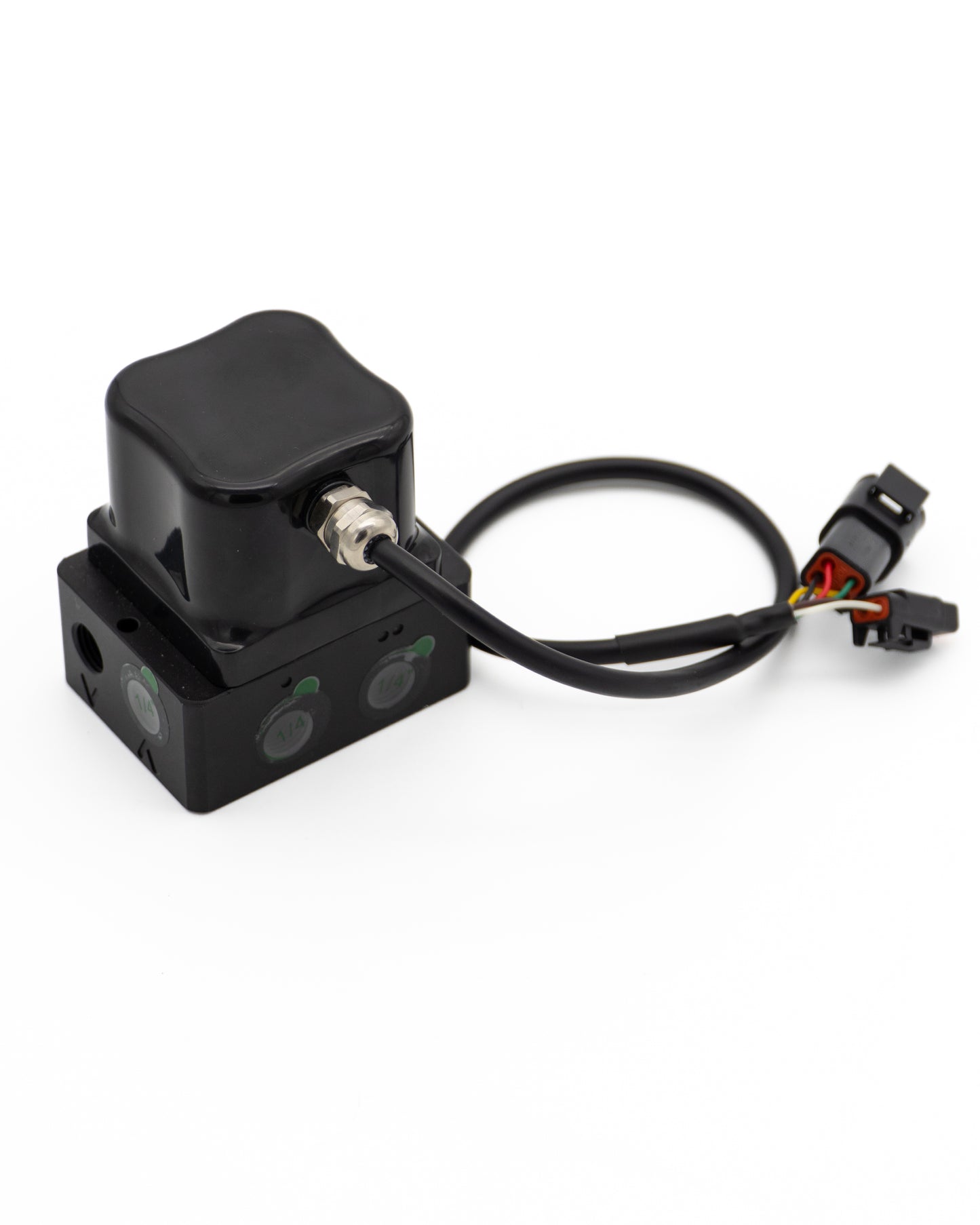 EC Offroad Rear Air Bag Valve Block Kit