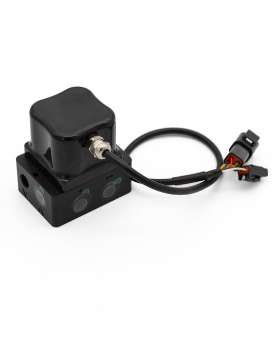 EC Offroad Rear Air Bag Valve Block Kit