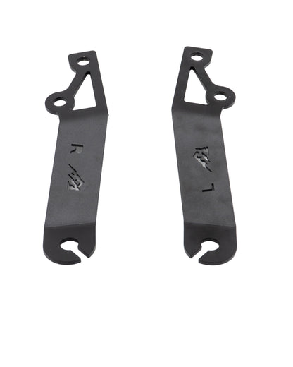 EC Offroad Under Bonnet Bracket to suit Toyota Tundra 2024 Model Onwards