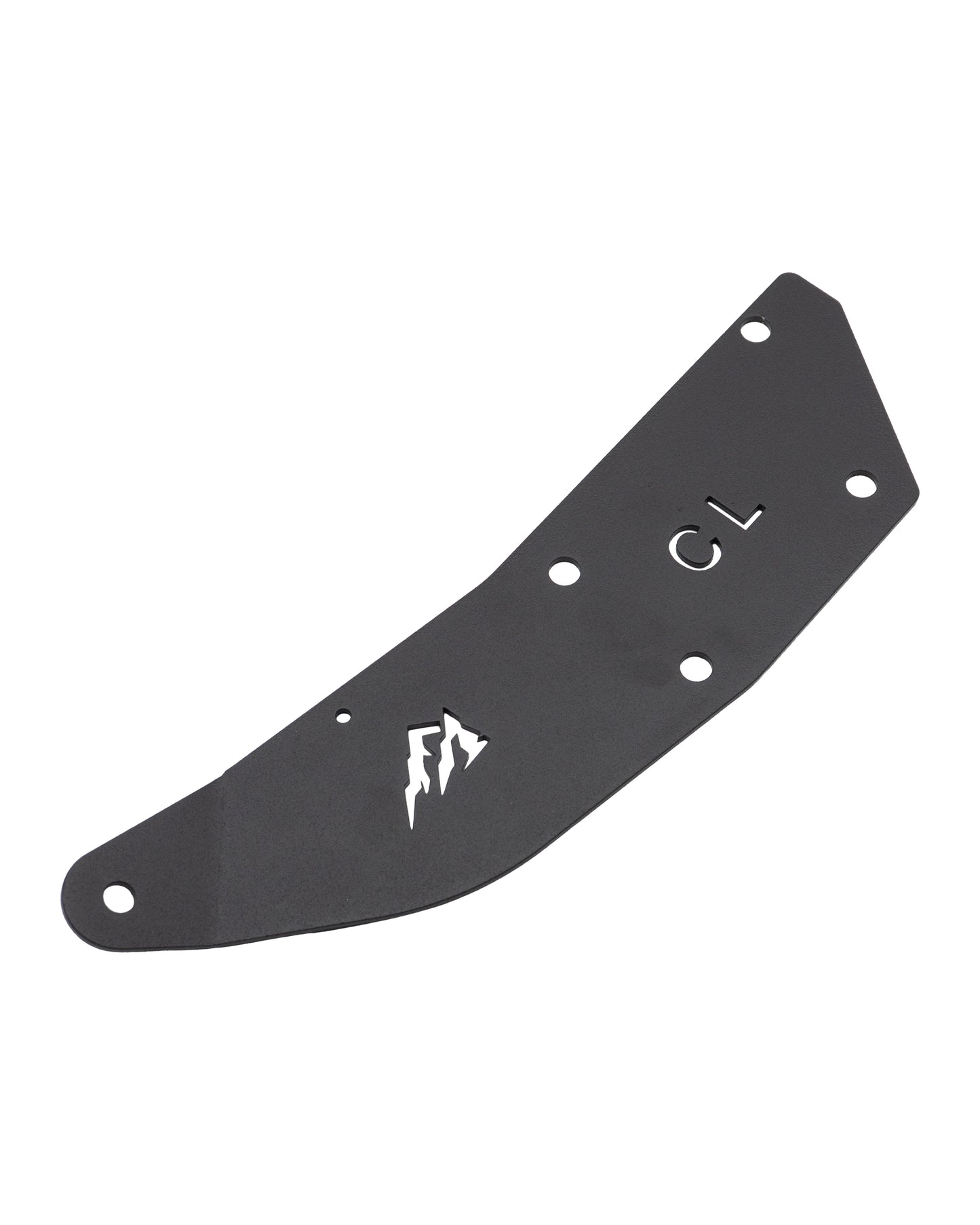 EC Light Bar Bracket to suit Rhino Rack mounting a Stedi STX 50" curved or straight light bar