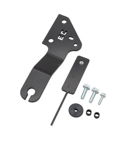 Under Bonnet Aerial Bracket to suit 300 Series Landcriuser