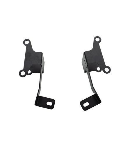 Behind Grill Light Bar Kit to suit Toyota Tundra 2024 Onwards