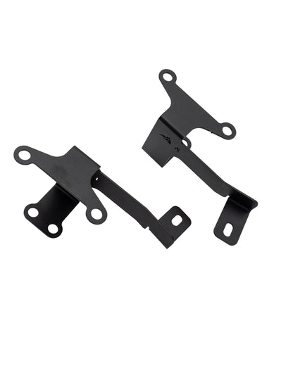 Behind Grill Light Bar Kit to suit Toyota Tundra 2024 Onwards