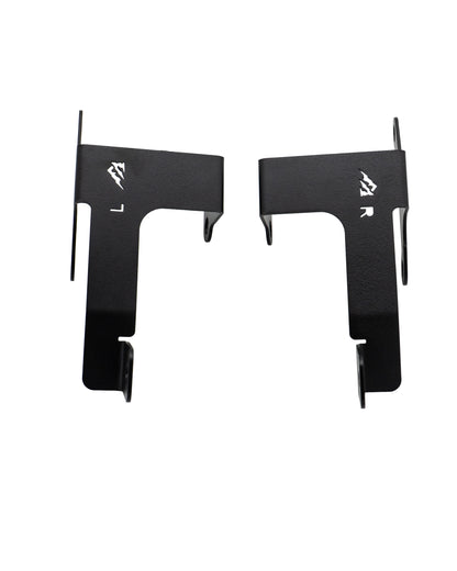 Behind Grill Light Bar Kit to suit Toyota Tundra 2024 Onwards