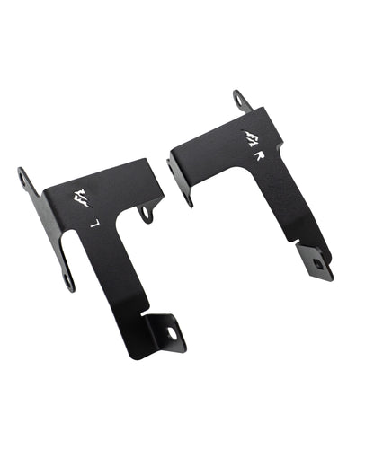 Behind Grill Light Bar Kit to suit Toyota Tundra 2024 Onwards