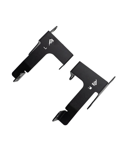 Behind Grill Light Bar Kit to suit Toyota Tundra 2024 Onwards