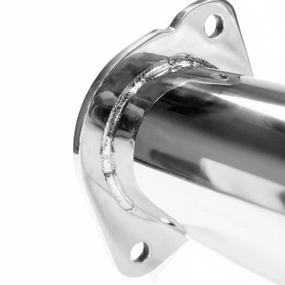 2020-2026 Ford F250/F350 304SS Polished Downpipe