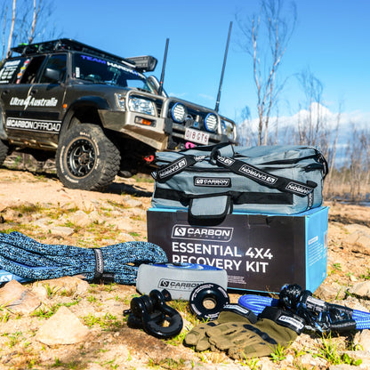 Essential 4x4 Recovery Kit