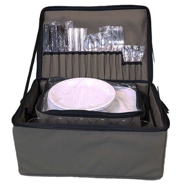 Deluxe Dining Set 6 Place