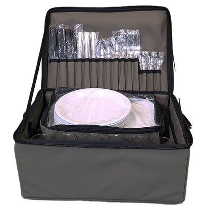 Deluxe Dining Set 6 Place