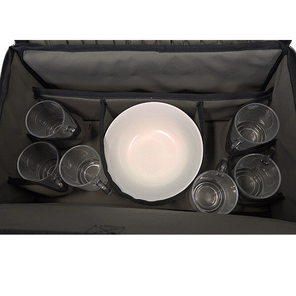 Deluxe Dining Set 6 Place