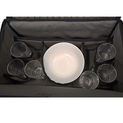Deluxe Dining Set 6 Place