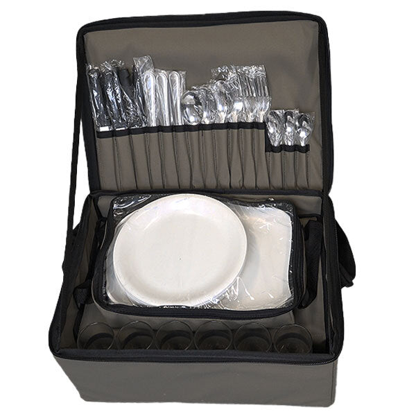 Deluxe Dining Set 6 Place