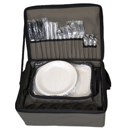 Deluxe Dining Set 6 Place