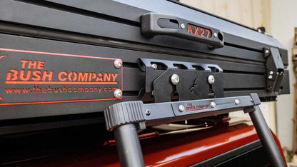 Ladder Mount Plate - Deluxe or Compact Ladder