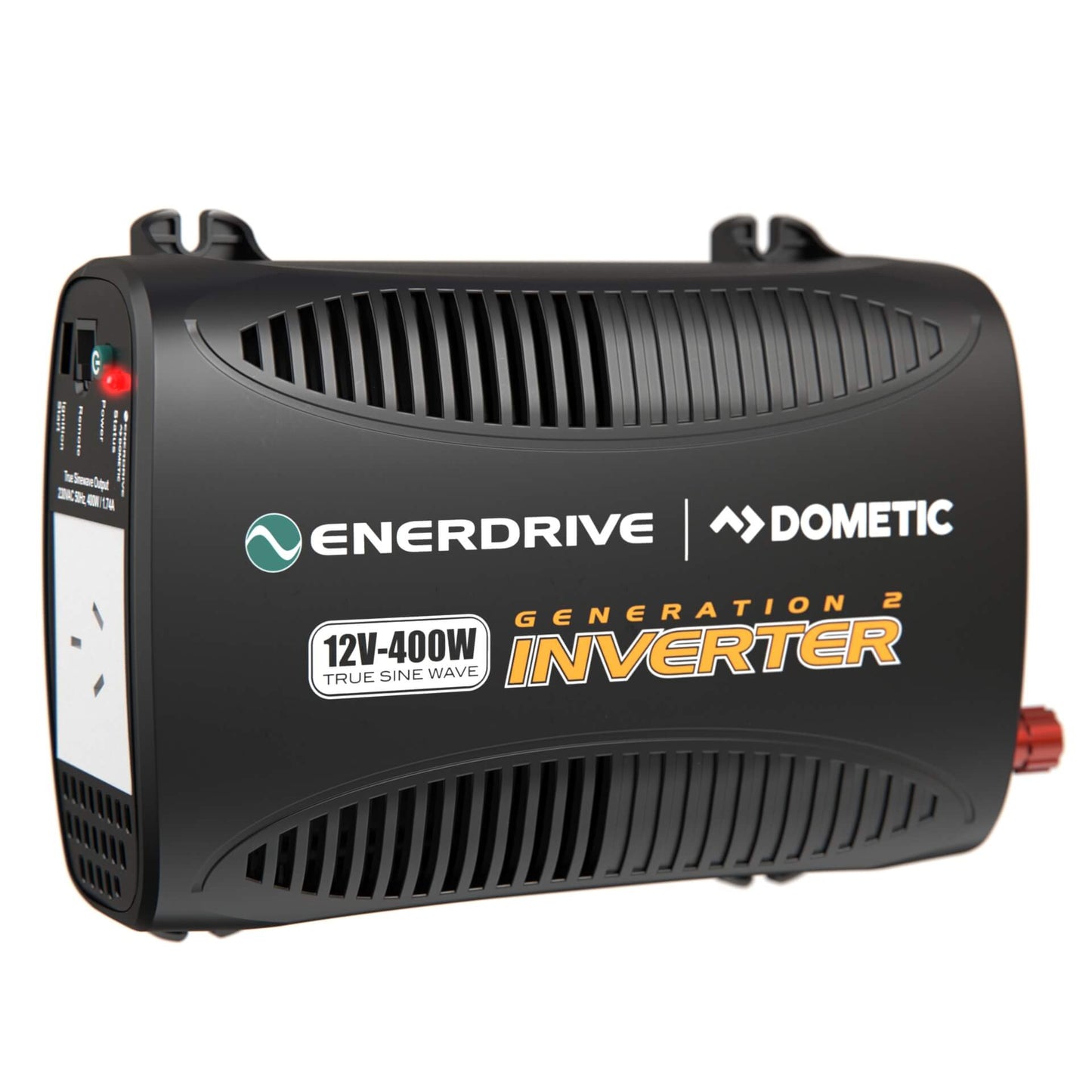 F-350 240V Inverter Upgrade