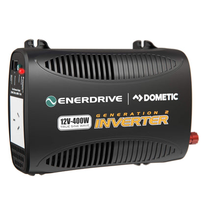 F-350 240V Inverter Upgrade