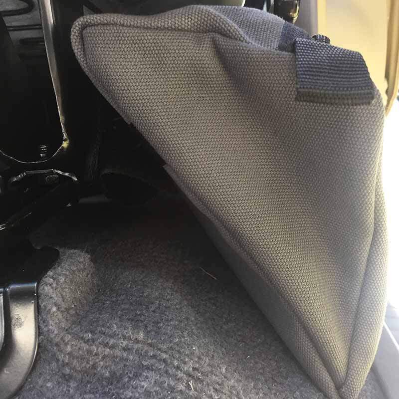 Toyota Landcruiser (J70) Series - Seat Side Bags