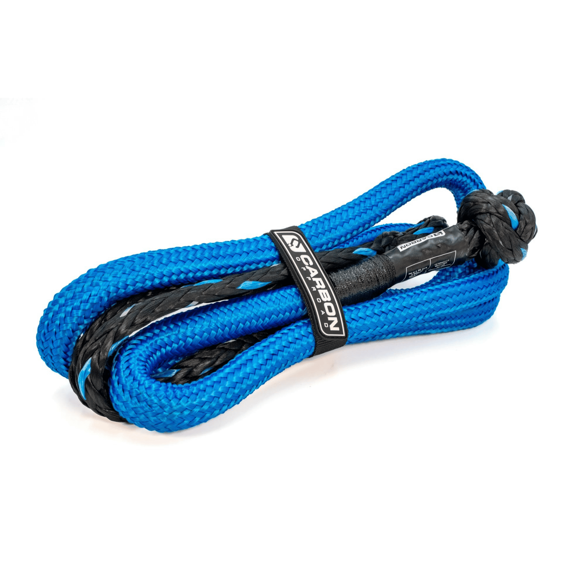 Carbon Offroad 4x4 Extra Long 3 Metre Soft Shackle