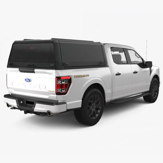 Ford F150  Xpedition CapRax Canopy by Rhinoman