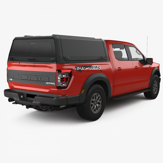 Ford F150  Xpedition CapRax Canopy by Rhinoman