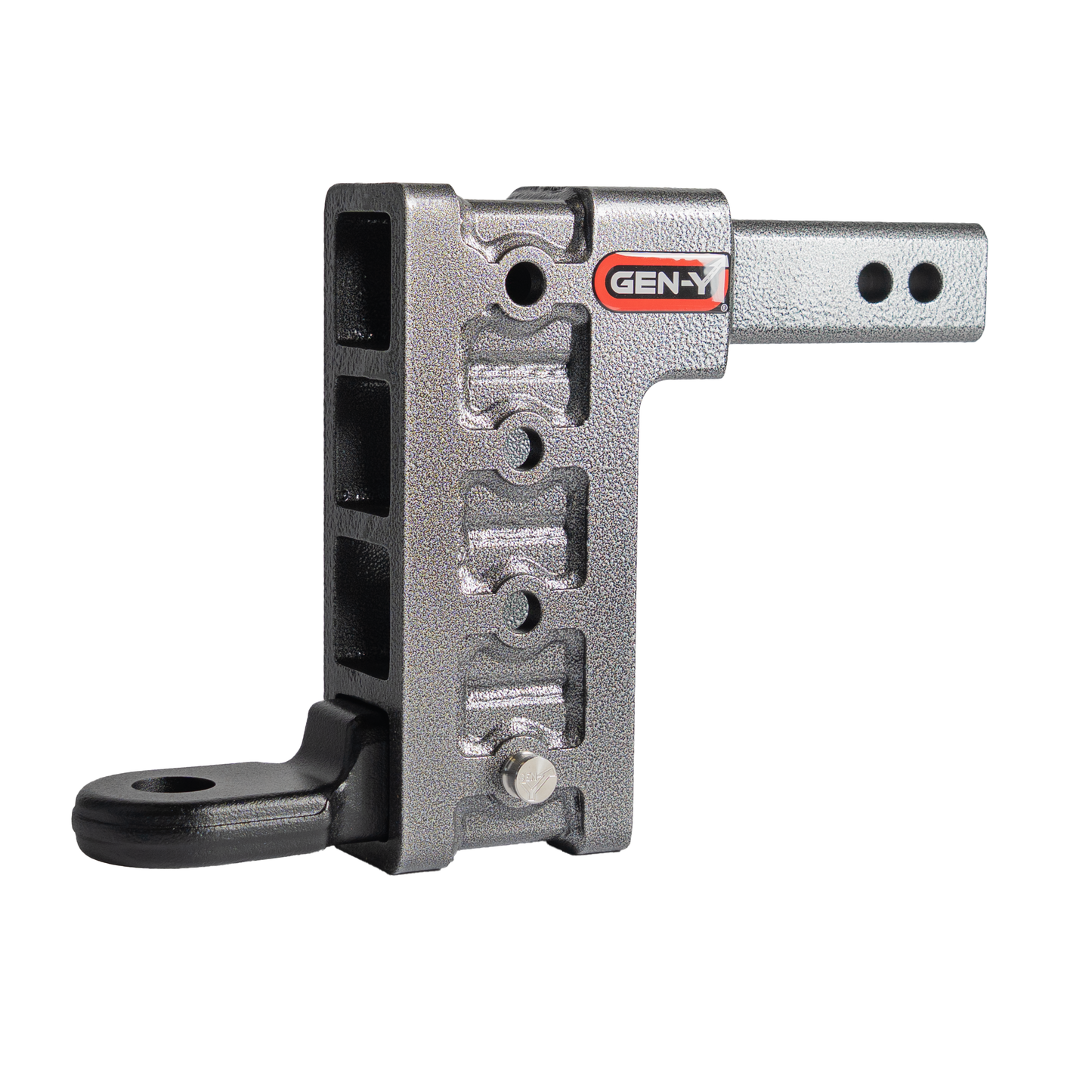 GEN-Y HITCH Mega Duty Drop Hitch 4500kg 2" Receiver