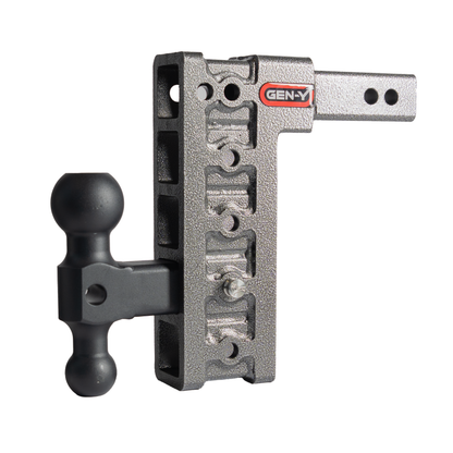 GEN-Y HITCH Mega Duty Drop Hitch 7000kg 2" Receiver
