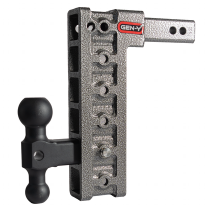GEN-Y HITCH Mega Duty Drop Hitch 7000kg 2" Receiver