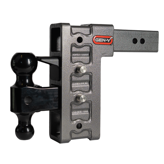 GEN-Y HITCH Mega Duty Drop Hitch 7000kg 2.5" Receiver
