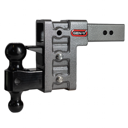 GEN-Y HITCH Mega Duty Drop Hitch 7000kg 2.5" Receiver
