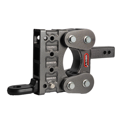 GEN-Y HITCH BOSS Torsion Flex Hitch 4500kg 2" Receiver