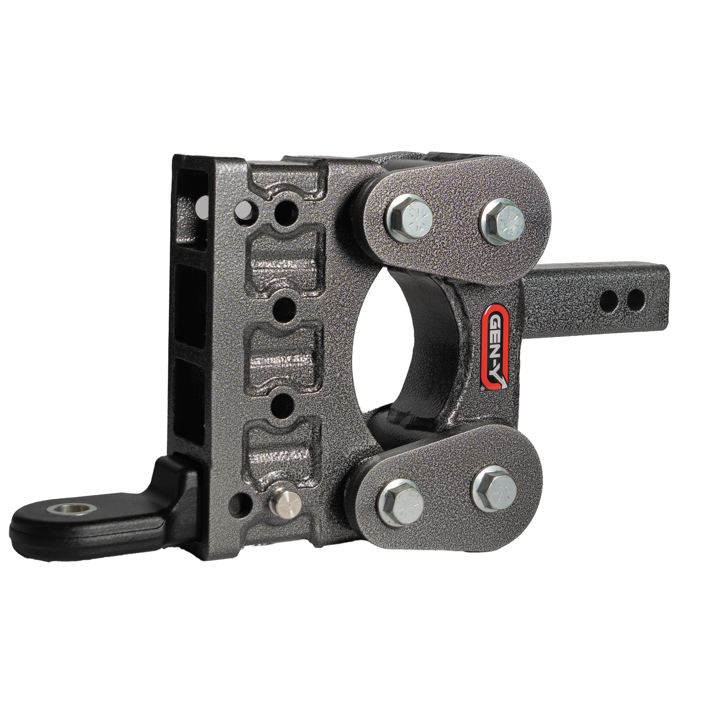 GEN-Y HITCH BOSS Torsion Flex Hitch 4500kg 2" Receiver