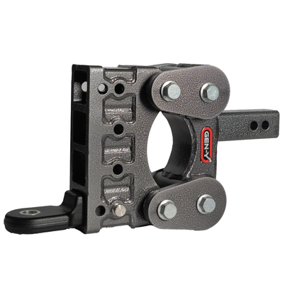 GEN-Y HITCH BOSS Torsion Flex Hitch 4500kg 2" Receiver
