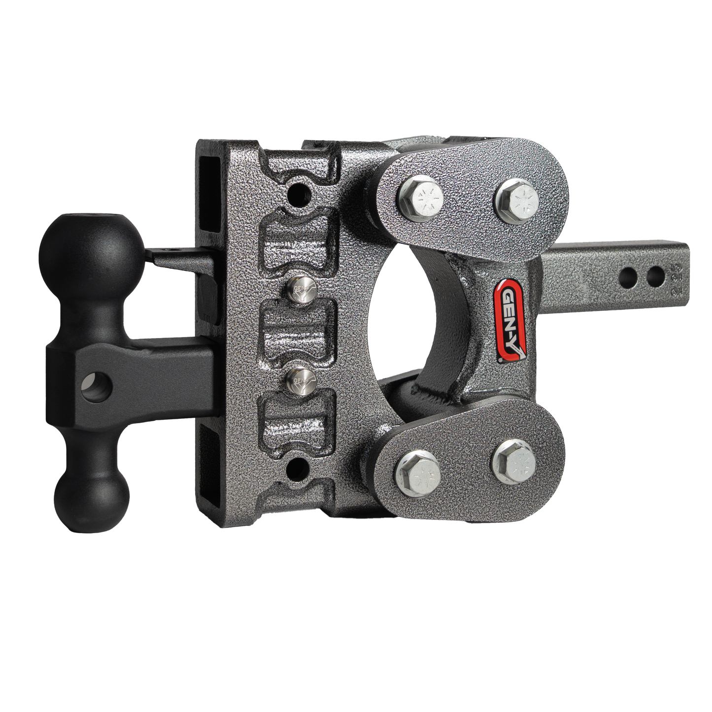 BOSS Torsion Flex Hitch 7000kg 2.5" Receiver