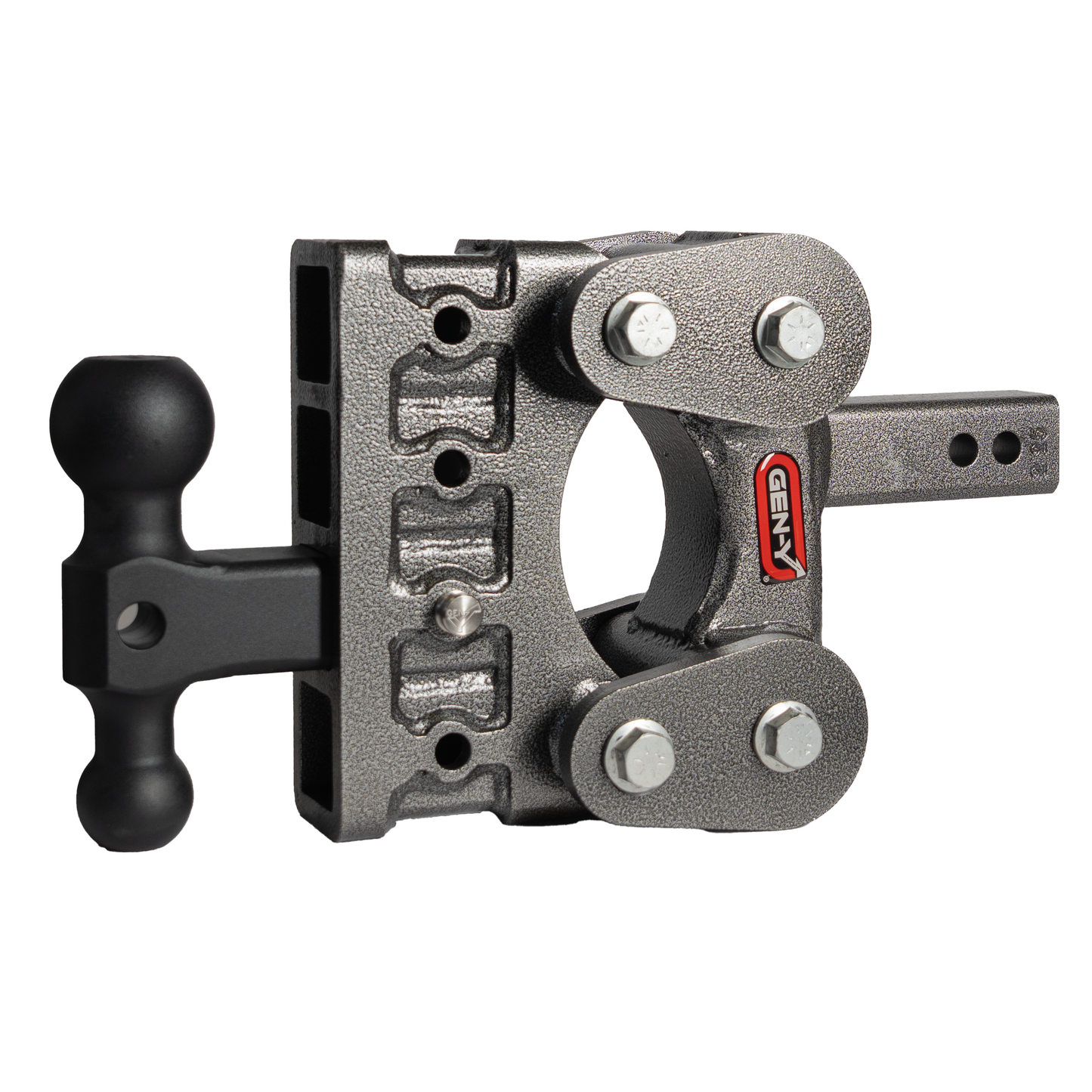 GEN-Y HITCH BOSS Torsion Flex Hitch 4500kg 2" Receiver