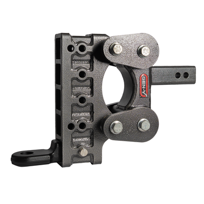 GEN-Y HITCH BOSS Torsion Flex Hitch 4500kg 2" Receiver