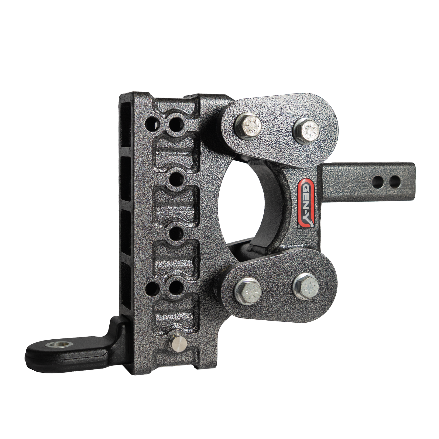 GEN-Y HITCH BOSS Torsion Flex Hitch 4500kg 2" Receiver