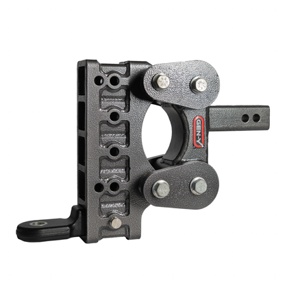 GEN-Y HITCH BOSS Torsion Flex Hitch 4500kg 2" Receiver